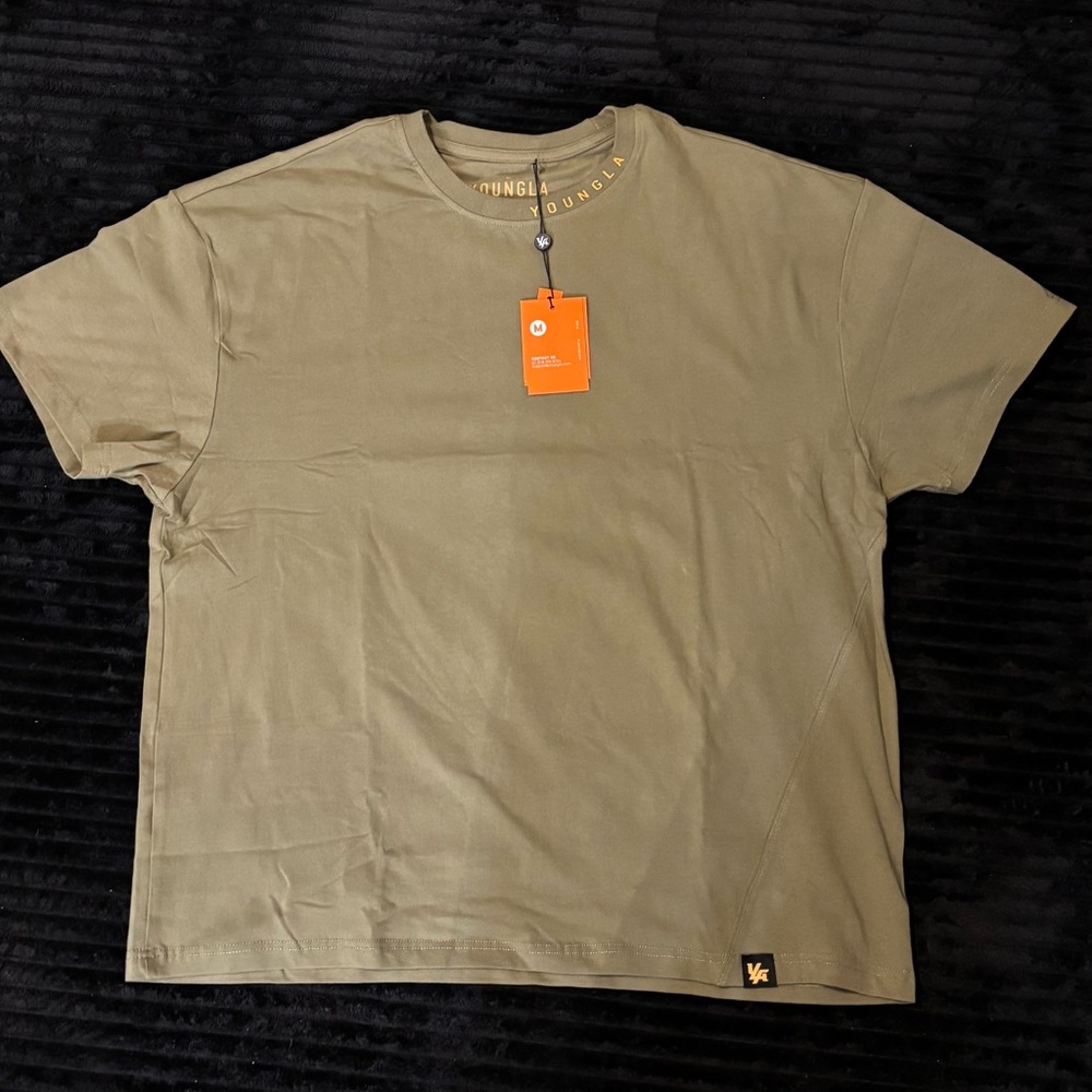 YOUNGLA STAPLE TEE